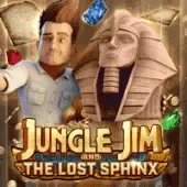 Jungle Jim and the Lost Sphinx game thumbnail