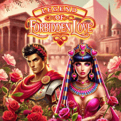 Leyendas del Amor Prohibido MEGAWAYS™ game thumbnail