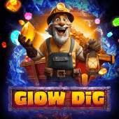 Excavación Brillante game cover